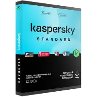 Kaspersky Lab Standard | 1 PC | Abonnement voor 1 jaar | Windows | Opvolger van Antivirus