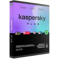 Kaspersky Lab Plus | 1 Installatie | Abonnement voor 1 jaar | Windows, Mac &amp; Android | Opvolger van Internet Security