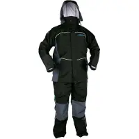 Cresta All Weather Set Zwart XL Man