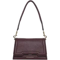 SMAAK Amsterdam Bitti Shoulderbag bordeaux damestas