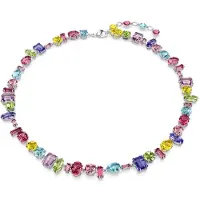 Swarovski - 5656397 - Gema - Zilverkleur - Ketting