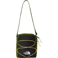 The North Face Schoudertas 'Jester' groen / zwart / wit