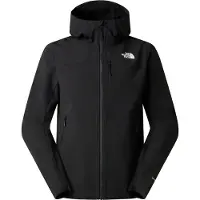 The North Face Outdoorjas 'TANSA' zwart / wit