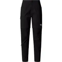 The North Face Exploration Afritsbroek Dames (Maat - 10 R, Kleur - TNF Black)