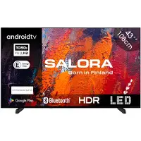 Salora 8821 - Full Hd Led-tv 43 Inch 2024