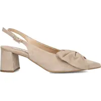 Notre-V Dames Hakken 35503 - Beige - Maat 43