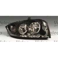 Valeo Koplamp Rechts H3+H7 (met Stelmotor) 87672 Valeo voor o.a. AUDI