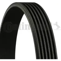 CONTITECH Multiriem 6PK995 Contitech voor o.a. AUDI, CITROEN, FIAT, FORD, HONDA, MERCEDES-BENZ, PEUGEOT, SEAT, SKODA, VOLKSWAGEN