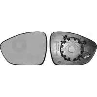 VAN WEZEL 4068837 Spiegelglas, buitenspiegel