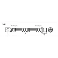 METZGER 4114758 Remslang