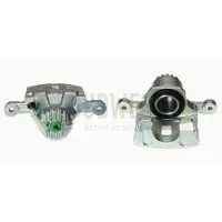 BUDWEG CALIPER Remklauw BUDWEG 343484, achter links