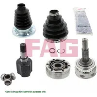 Schaeffler FAG 771 0543 30 Homokineet reparatie set, aandrijfas