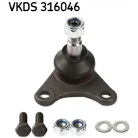 Skf VKDS 316046 Fuseekogel