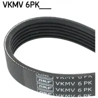 Skf V-snaren VKMV 6PK1502