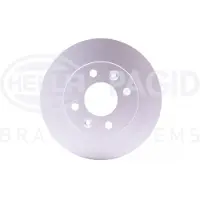 Hella 8DD 355 101-241 Remschijf