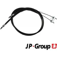 JP GROUP Trekkabel, parkeerrem 1570304200