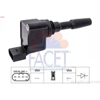 Facet Bobine 9.6535