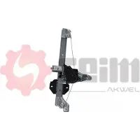 Seim 902768 Raammechanisme