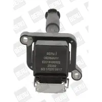 BERU Bobine ZS302 Beru voor o.a. ALPINA, BMW, LAND ROVER, MG, ROLLS-ROYCE