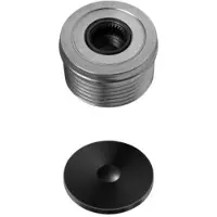 Hella vrijloopkatrol voor generator, lichtmachine, geschikt voor FORD MONDEO III Kombi (BWY), diameter 55mm