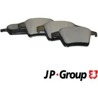 JP GROUP Remblokkenset, schijfrem 4963700310