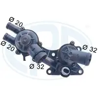 ERA 350589A Thermostaat, koelvloeistof