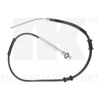 NK Kabel, parkeerrem 9023132