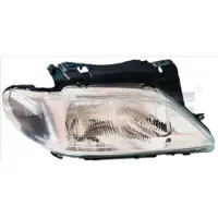TYC Koplamp rechts 20-5545-08-2 TYC voor o.a. CITROEN