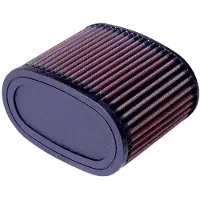 K&N 87-07 Honda VT1100C/VT1100CL/VT1100C2/VT1100C3/VT1100T/VT1100D2 Replacement Air Filter