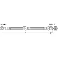 METZGER Remslang 4110191