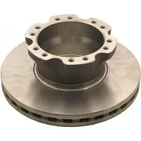 FEBI BILSTEIN Remschijf FEBI 29157, 1 stuk