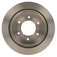 Bosch Remschijf 0 986 479 C32 achter, geventileerd, 1 Stuk