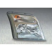 MAGNETI MARELLI KOPLAMP LINKS MET KNIPPERL. H4 +Elekt.Motor A.L. LPL502 Magneti Marelli voor o.a. FORD
