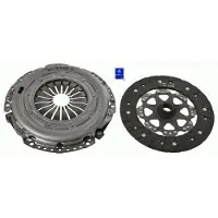 SACHS Koppelingsset XTend 3000 970 012