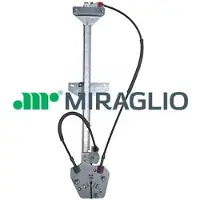 MIRAGLIO Raambedieningsmechanisme 30/2141