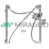 MIRAGLIO 30/1173 Raammechanisme