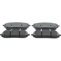 Bosch Remblokkenset, schijfrem 0 986 460 282