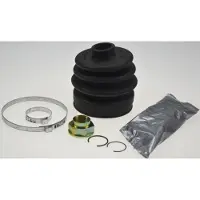 SPIDAN Balgenset, aandrijfas 21367