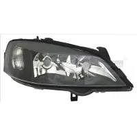 TYC Koplamp links 20-5488-55-2 TYC voor o.a. OPEL