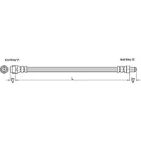 Metzger&Mendle Remslang 4110284
