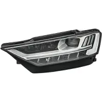 Hella 1EX 012 865-411 Koplamp