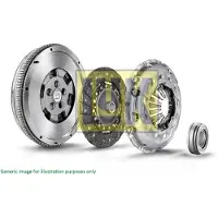 LuK Koppelingskit met dubbelmassa vliegwiel RepSet DMF 600 0223 00