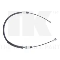 NK 903791 Handremkabel