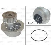 Valeo Waterpomp 506308