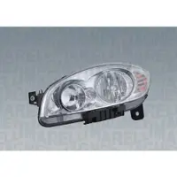 MAGNETI MARELLI Koplampen 712452301110, links