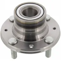 MAPCO 26551 Wielnaaf