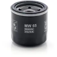 MANN-FILTER MW 65 Oliefilter