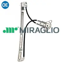 MIRAGLIO 30/275B Raammechanisme