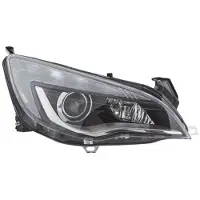 Hella Koplamp rechts 1ZT 010 012-421 Hella voor o.a. OPEL