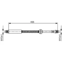 Bosch Remslang 1 987 481 711